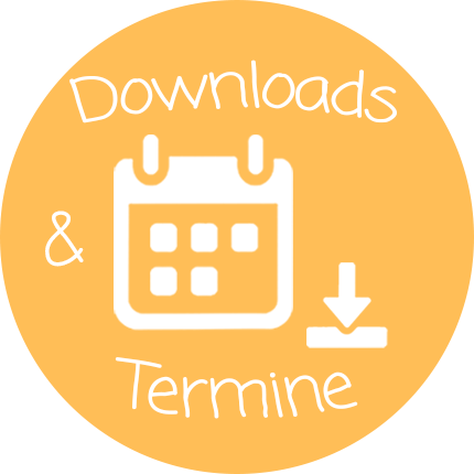 Bild mit Kalender verweist auf die Kategorie Downloads und Termine
