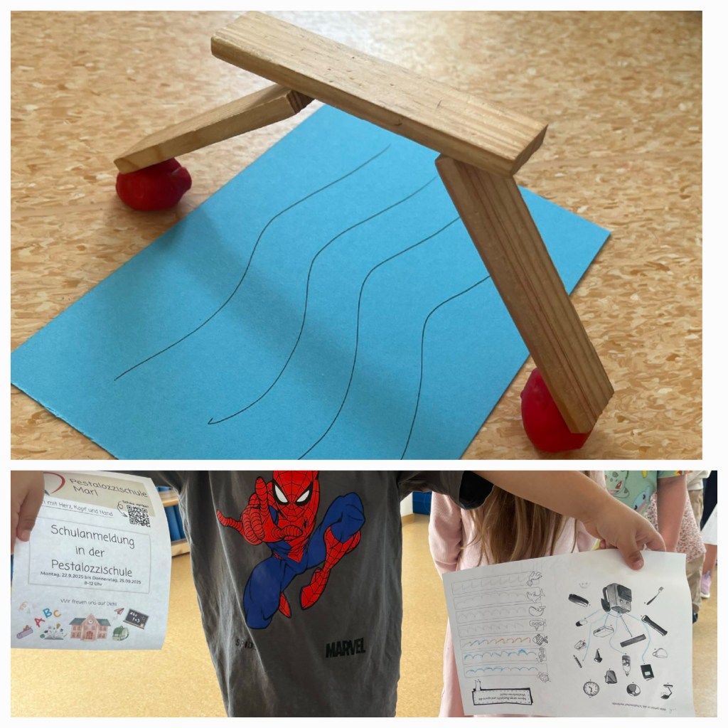 Brücken bauen zwischen Kita und&nbsp;Schule