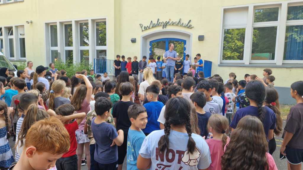 Schuljahresabschluss