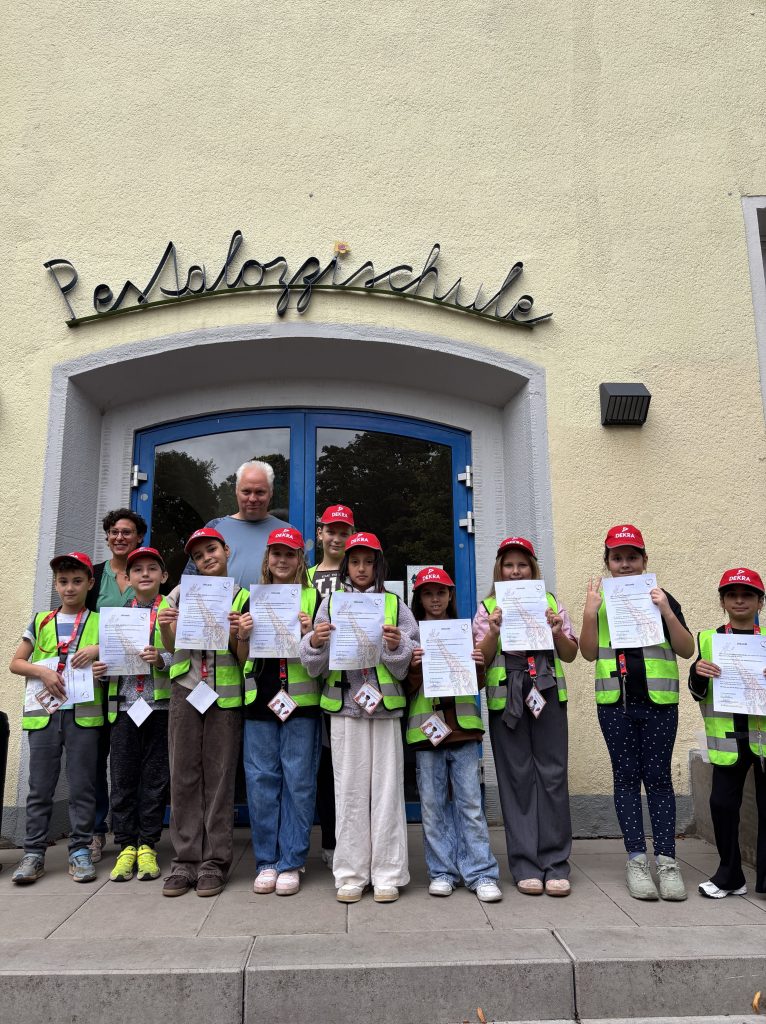 Unsere neuen Sozialscouts